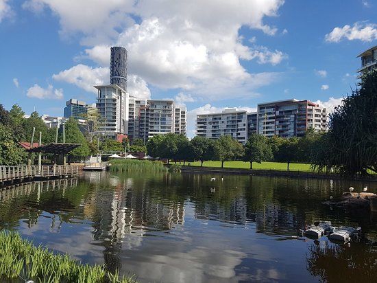 Roma Street Parkland
